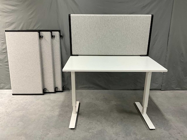 Dutchcreen bureau scherm (4x) - afbeelding 1 van  6