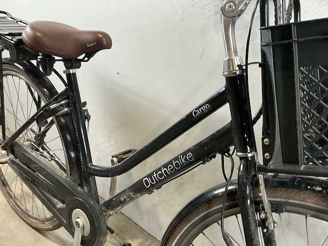 Dutchebike cargo elektrische transportfiets - afbeelding 2 van  10