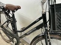 Dutchebike cargo elektrische transportfiets - afbeelding 2 van  10
