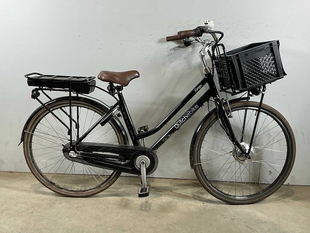 Dutchebike cargo elektrische transportfiets - afbeelding 1 van  10