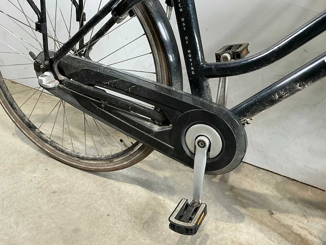 Dutchebike cargo elektrische transportfiets - afbeelding 5 van  10