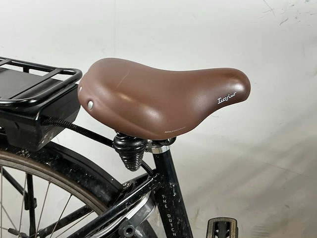 Dutchebike cargo elektrische transportfiets - afbeelding 6 van  10