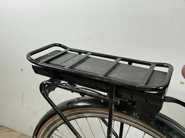 Dutchebike cargo elektrische transportfiets - afbeelding 7 van  10
