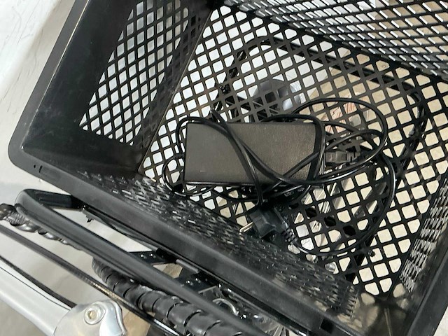 Dutchebike cargo elektrische transportfiets - afbeelding 8 van  10