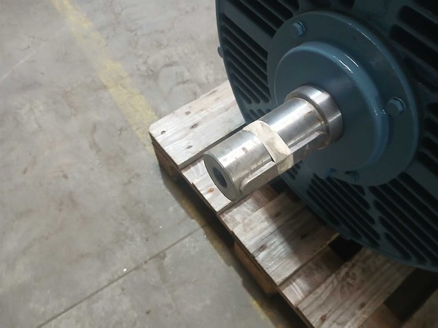 Dutchi motor - elektromotor - afbeelding 3 van  4