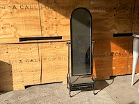 Dutchstone passpiegel 185x60cm
