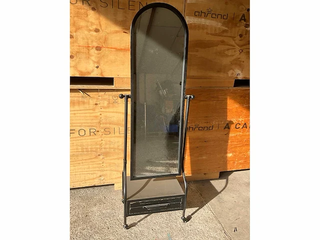 Dutchstone passpiegel 185x60cm - afbeelding 2 van  4