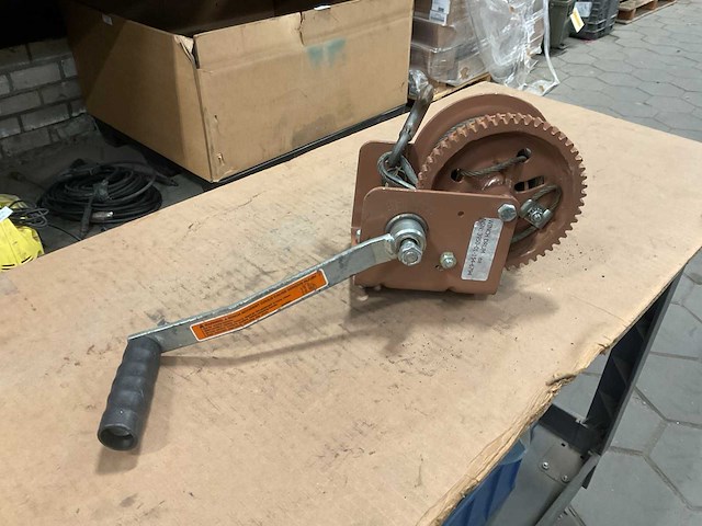 Dutton-lainson dlb1500a kabellier - afbeelding 6 van  6