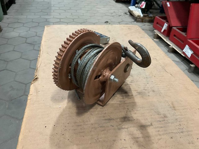 Dutton-lainson dlb1500a kabellier - afbeelding 1 van  6