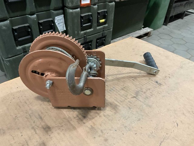 Dutton-lainson dlb1500a kabellier - afbeelding 4 van  6