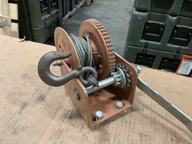 Dutton-lainson dlb1500a kabellier - afbeelding 2 van  6