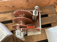 Dutton-lainson wg2000 wormwiel lier (4x) - afbeelding 2 van  4