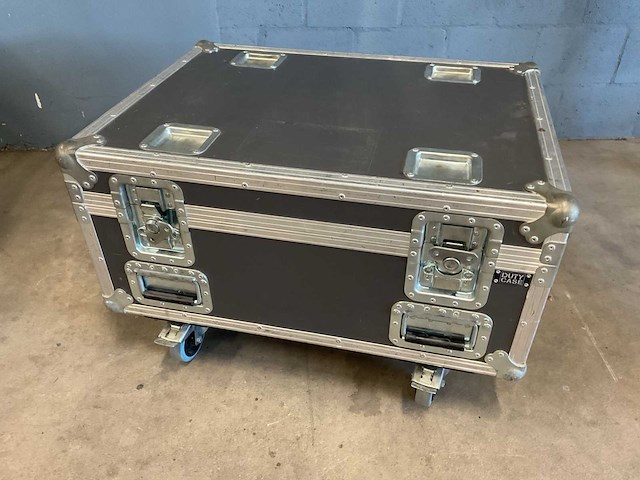 Duty cases 79x59cm flightcase - afbeelding 1 van  2