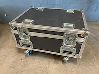 Duty cases 79x59cm flightcase - afbeelding 1 van  2