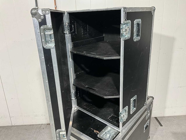 Dutycase - pakkist - flightcase (2x) - afbeelding 2 van  5