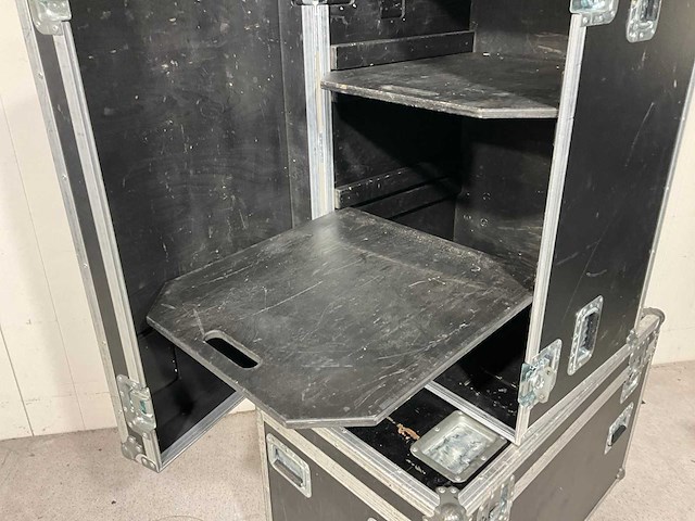 Dutycase - pakkist - flightcase (2x) - afbeelding 3 van  5