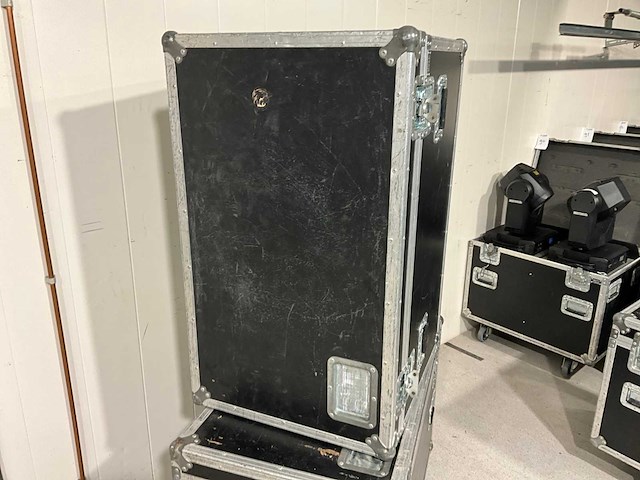 Dutycase - pakkist - flightcase (2x) - afbeelding 4 van  5