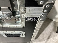 Dutycase - pakkist - flightcase (2x) - afbeelding 5 van  5