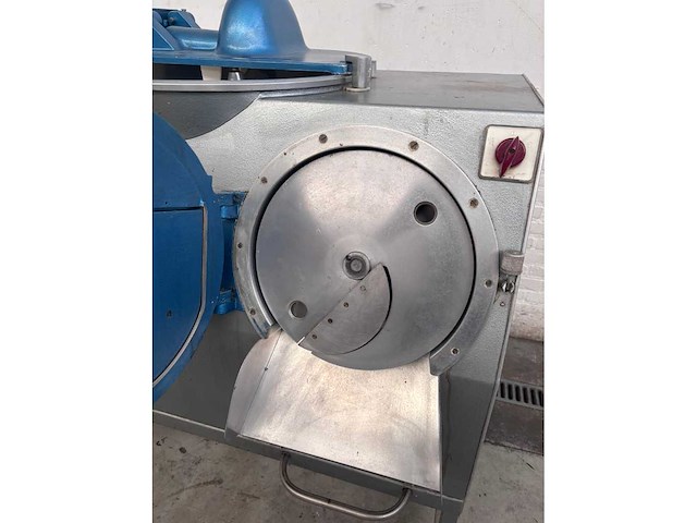 Duurland - 2 kops cutter - groentesnijmachine cutter - afbeelding 3 van  10