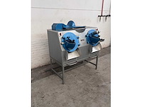 Duurland - 2 kops cutter - groentesnijmachine cutter - afbeelding 6 van  10