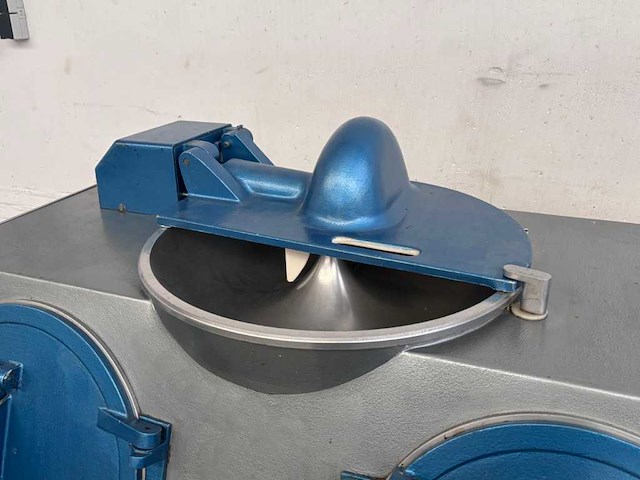 Duurland - 2 kops cutter - groentesnijmachine cutter - afbeelding 7 van  10