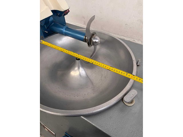 Duurland - 2 kops cutter - groentesnijmachine cutter - afbeelding 9 van  10