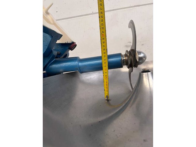 Duurland - 2 kops cutter - groentesnijmachine cutter - afbeelding 10 van  10