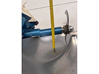 Duurland - 2 kops cutter - groentesnijmachine cutter - afbeelding 10 van  10