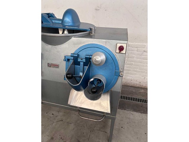 Duurland - 2 kops cutter - groentesnijmachine cutter - afbeelding 2 van  8