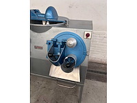 Duurland - 2 kops cutter - groentesnijmachine cutter - afbeelding 2 van  8