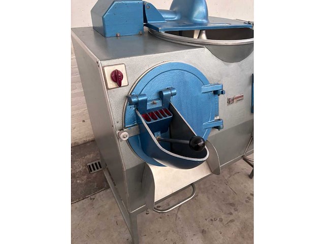 Duurland - 2 kops cutter - groentesnijmachine cutter - afbeelding 3 van  8