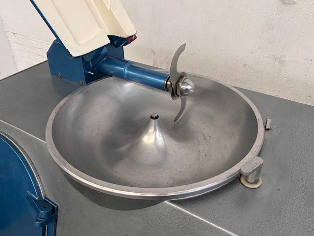 Duurland - 2 kops cutter - groentesnijmachine cutter - afbeelding 6 van  8