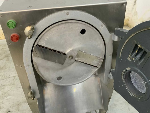 Duurland - snijmachine - afbeelding 4 van  4