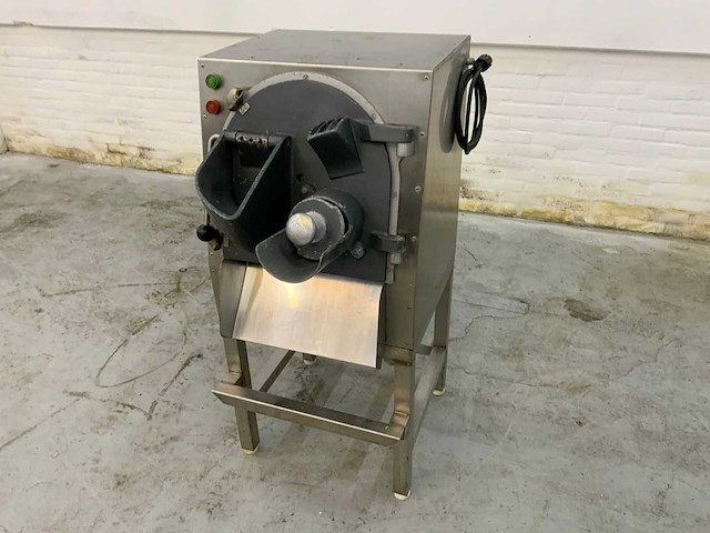 Duurland - snijmachine - afbeelding 1 van  3