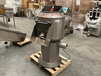 Duurland aardappelschilmachine - afbeelding 1 van  7