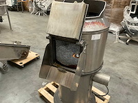 Duurland aardappelschilmachine - afbeelding 4 van  7