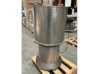Duurland industriële droogcentrifuge