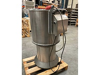 Duurland industriële droogcentrifuge - afbeelding 2 van  4