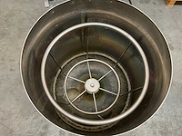 Duurland industriële droogcentrifuge - afbeelding 3 van  4