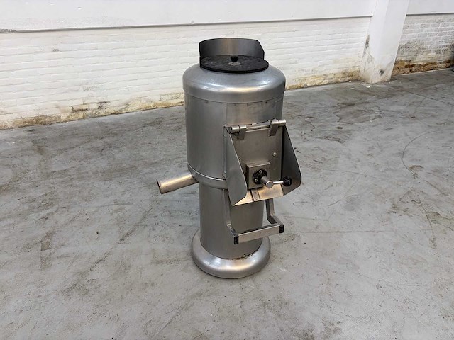 Duurland kiremko - k12 - schrapmachine - afbeelding 1 van  5