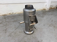 Duurland kiremko - k12 - schrapmachine - afbeelding 1 van  5