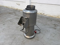 Duurland kiremko - k12 - schrapmachine - afbeelding 2 van  5