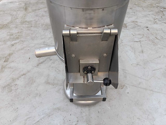 Duurland kiremko - k12 - schrapmachine - afbeelding 3 van  5