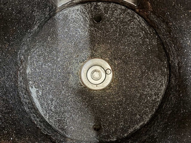 Duurland kiremko - k12 - schrapmachine - afbeelding 4 van  5