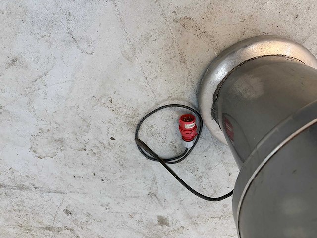 Duurland kiremko - k12 - schrapmachine - afbeelding 5 van  5