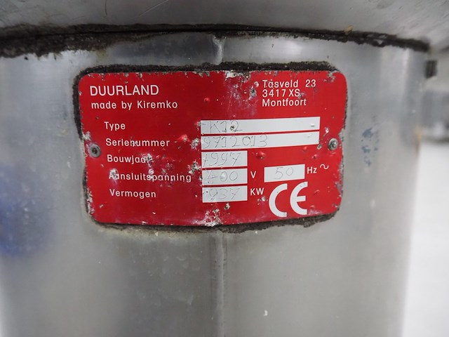 Duurland kiremko - afbeelding 9 van  9