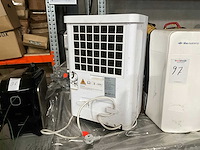 Duux dxdh02 ontvochtiger - afbeelding 1 van  5