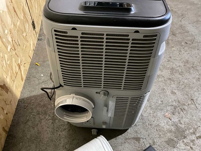 Duux dxma22 mobiele airco - afbeelding 5 van  5