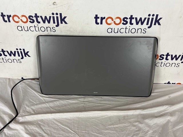 Duux edge 2000w smart convectorkachel - elektrische kachel - afbeelding 1 van  1