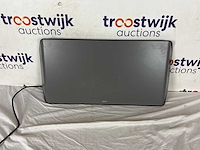 Duux edge 2000w smart convectorkachel - elektrische kachel